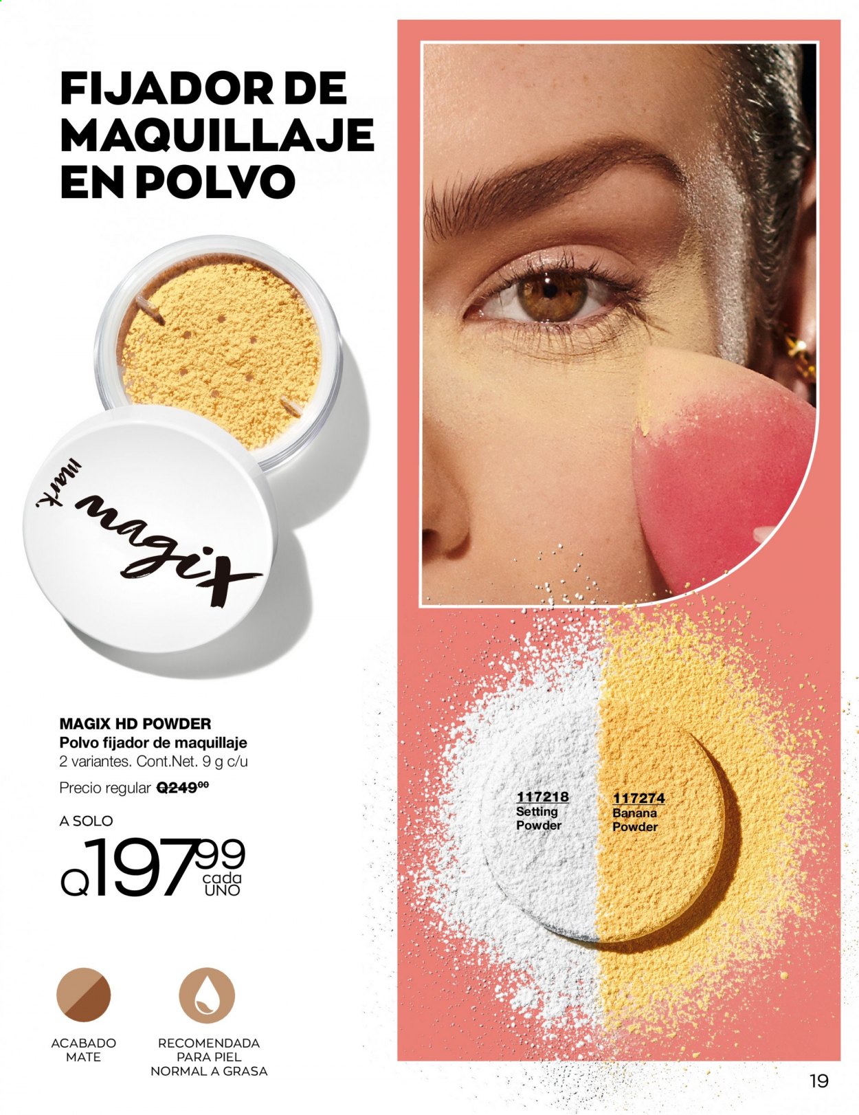 Catálogo Avon - 20.8.2021 - 7.9.2021. Página 19