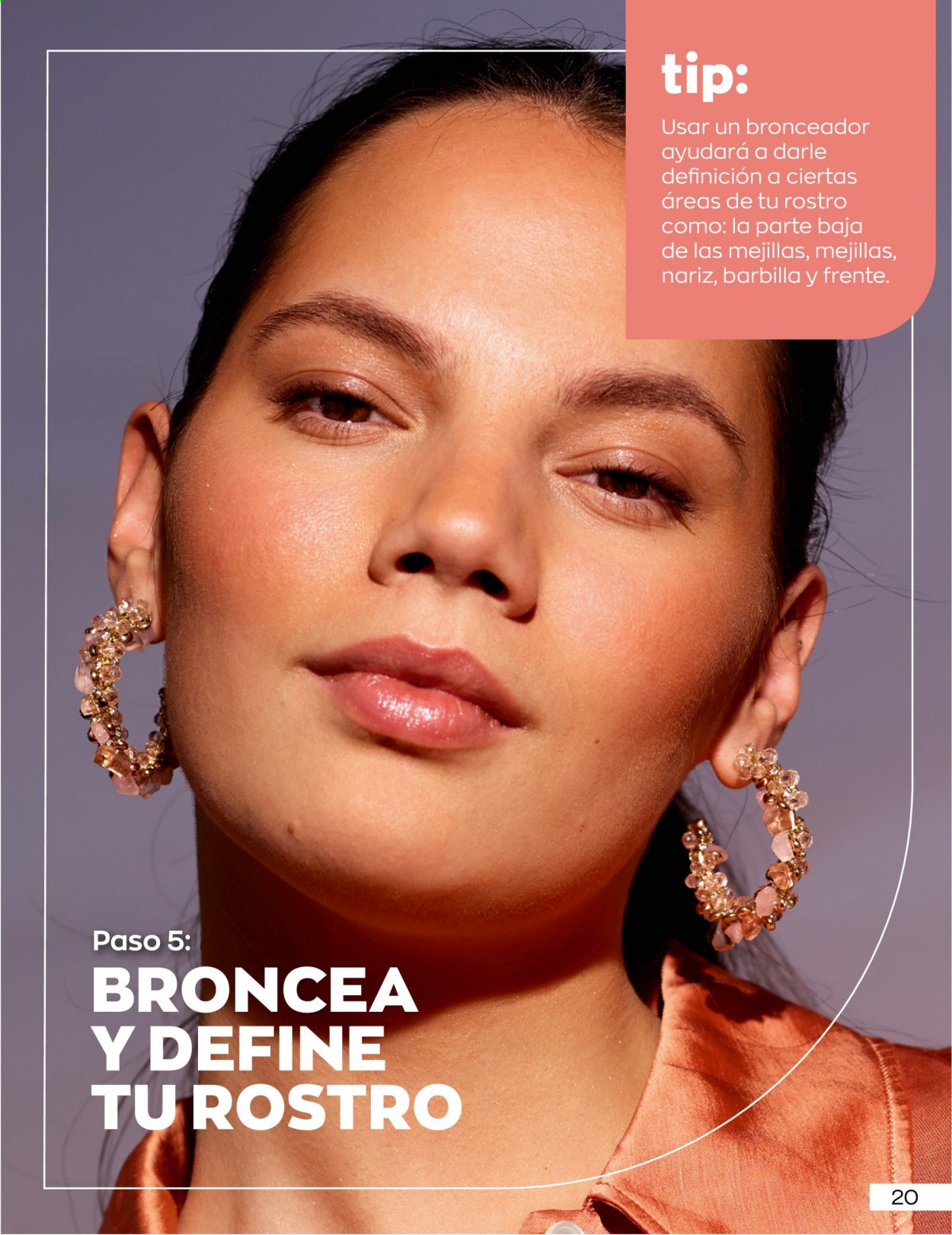 Catálogo Avon - 20.8.2021 - 7.9.2021. Página 20