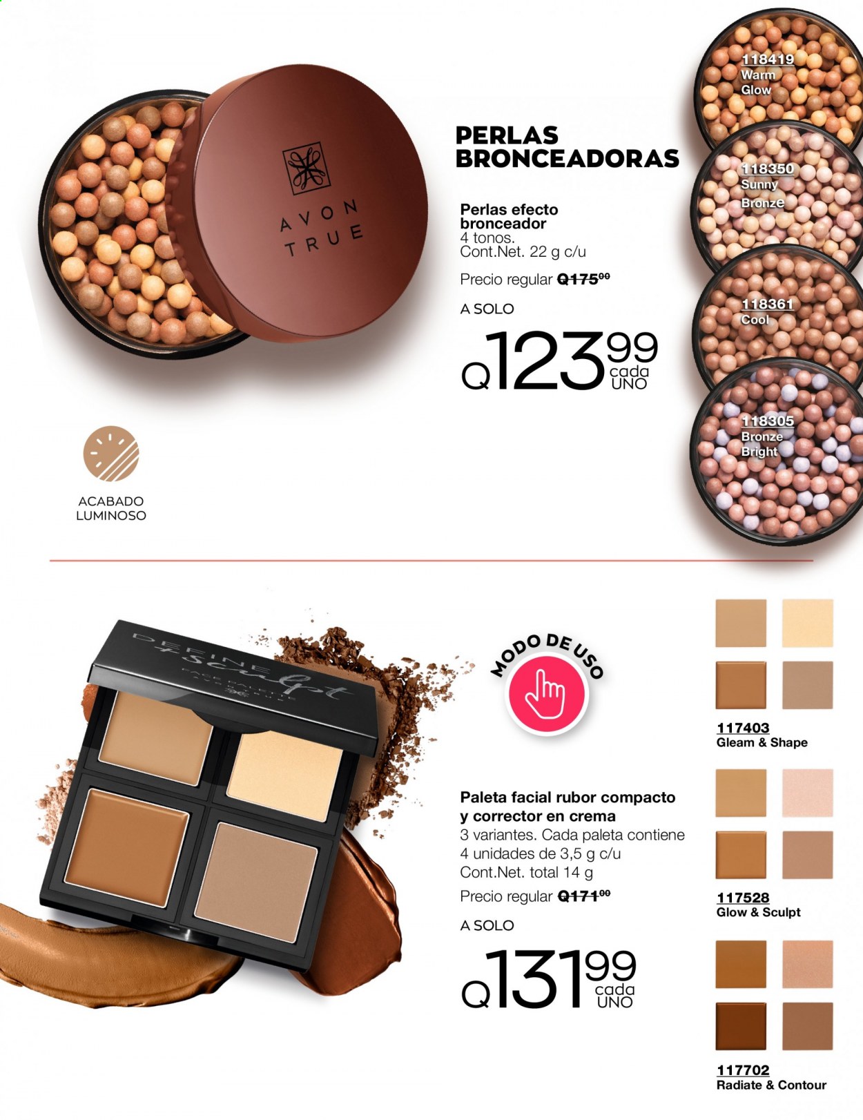 Catálogo Avon - 20.8.2021 - 7.9.2021. Página 21