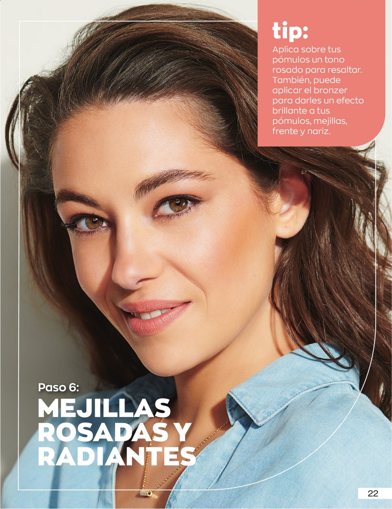 Catálogo Avon - 20.8.2021 - 7.9.2021. Página 22