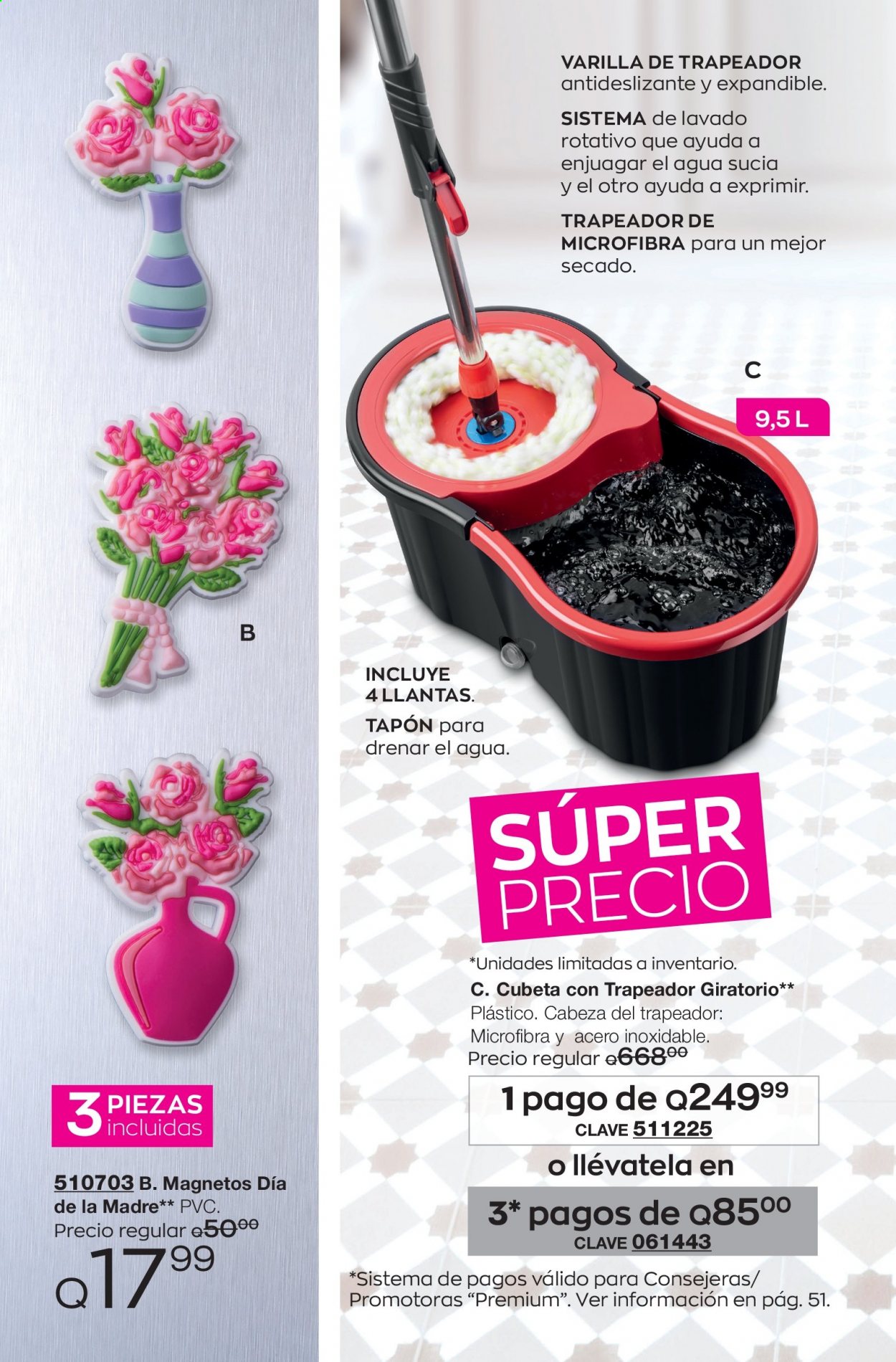 Catálogo Avon. Página 57