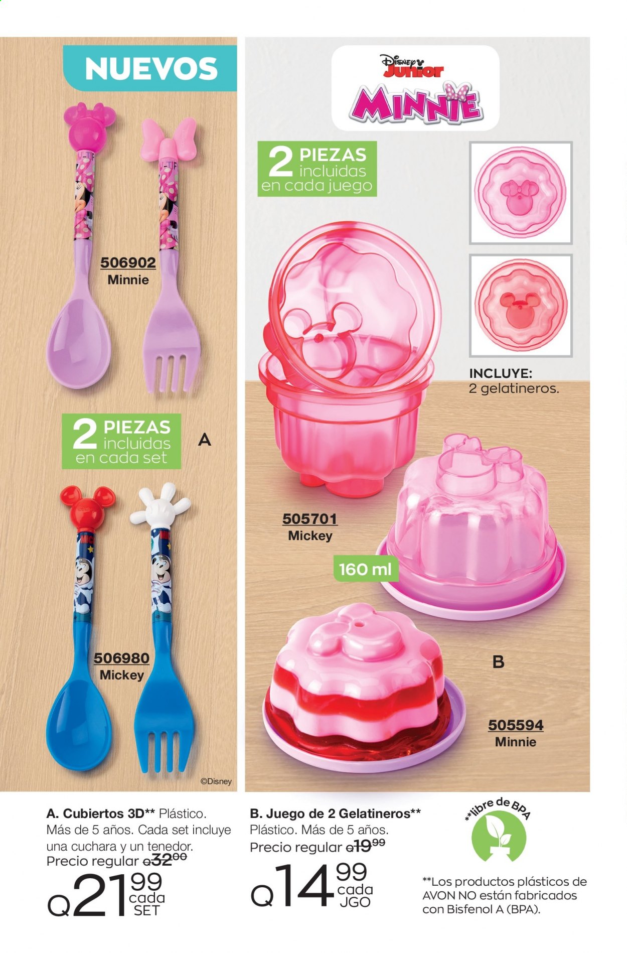 Catálogo Avon. Página 78