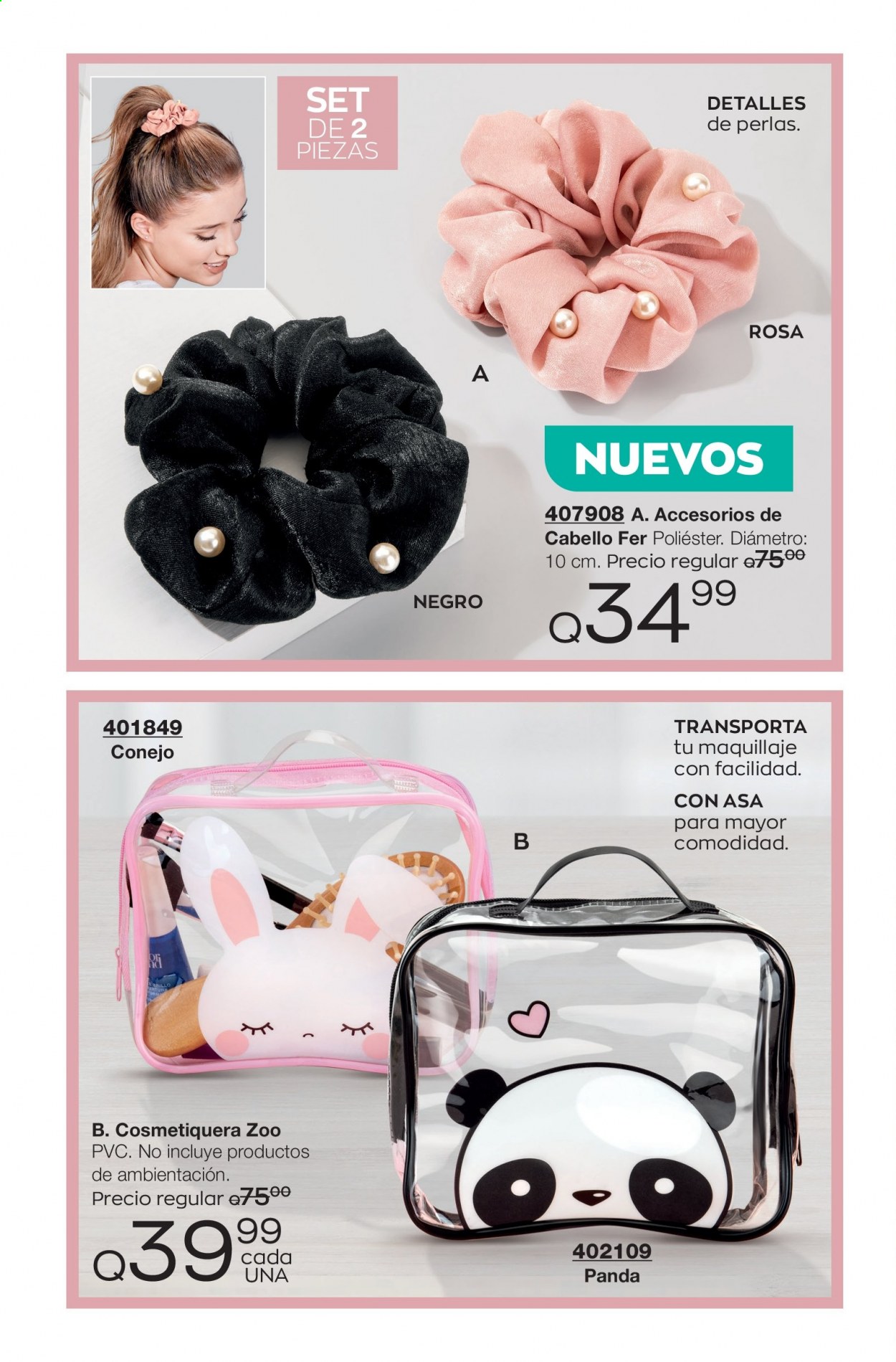Catálogo Avon. Página 82