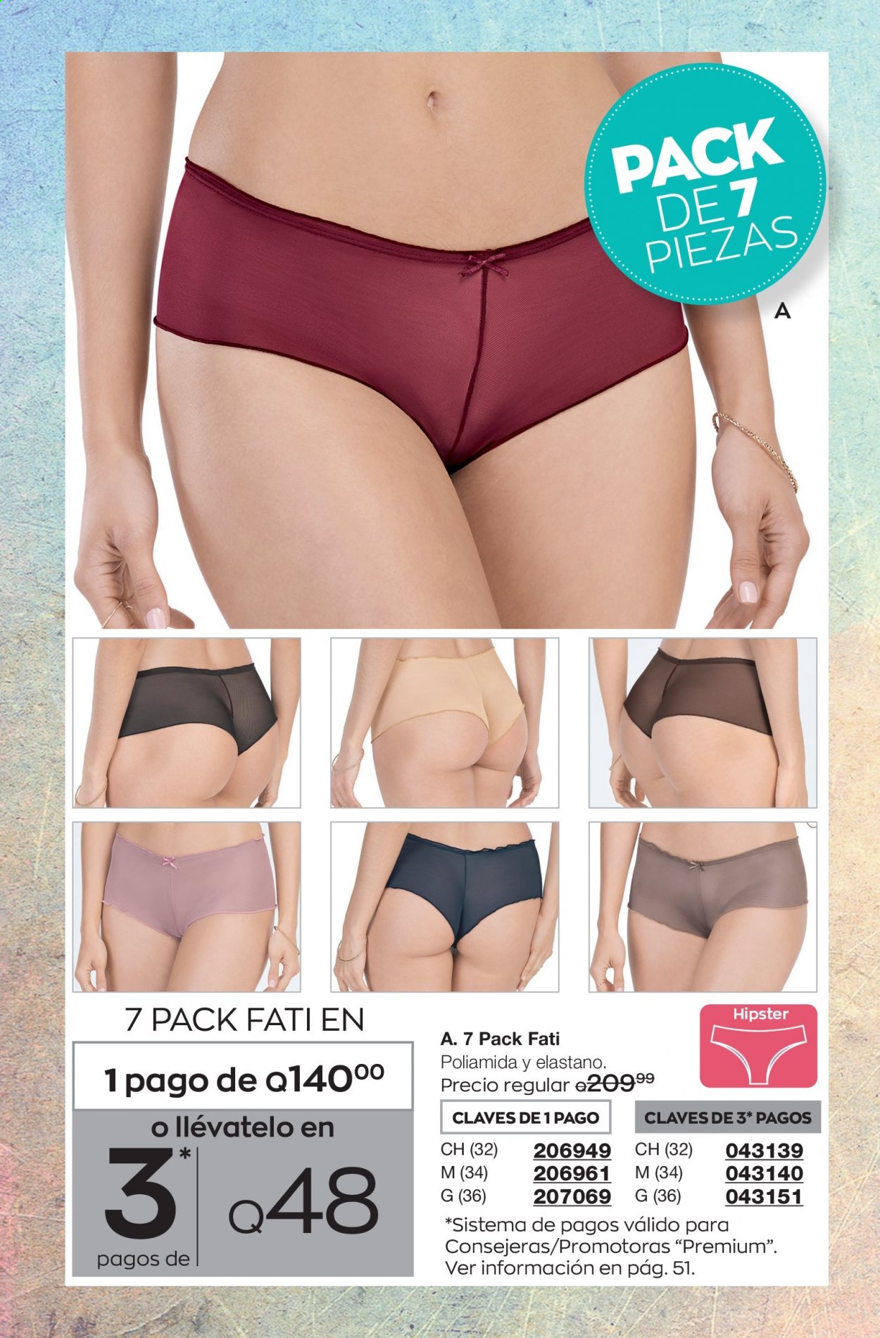 Catálogo Avon. Página 92