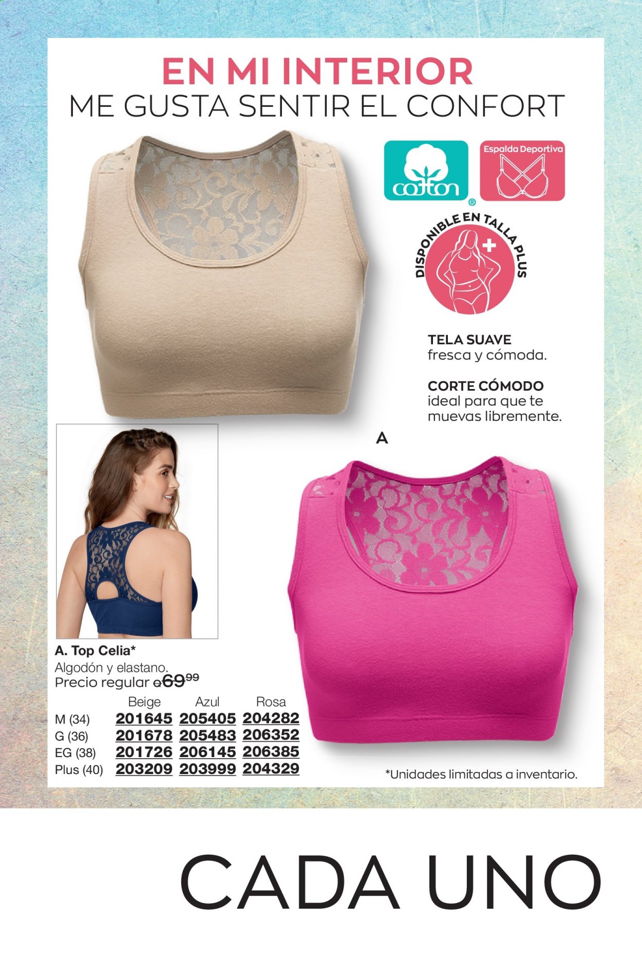 Catálogo Avon. Página 94