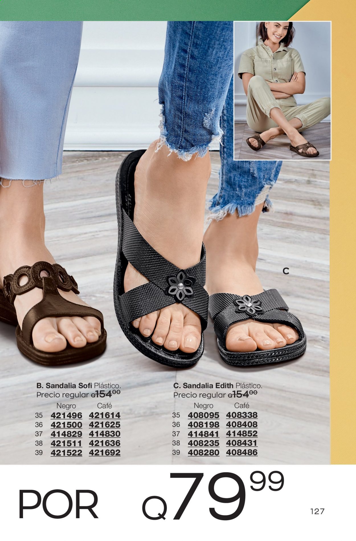 Catálogo Avon. Página 127