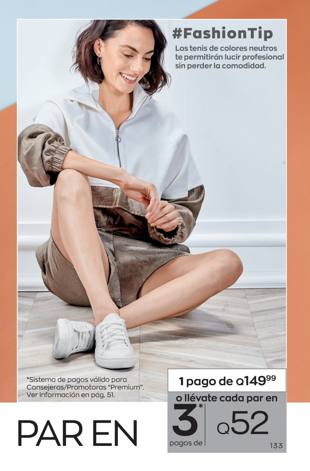 Catálogo Avon. Página 133