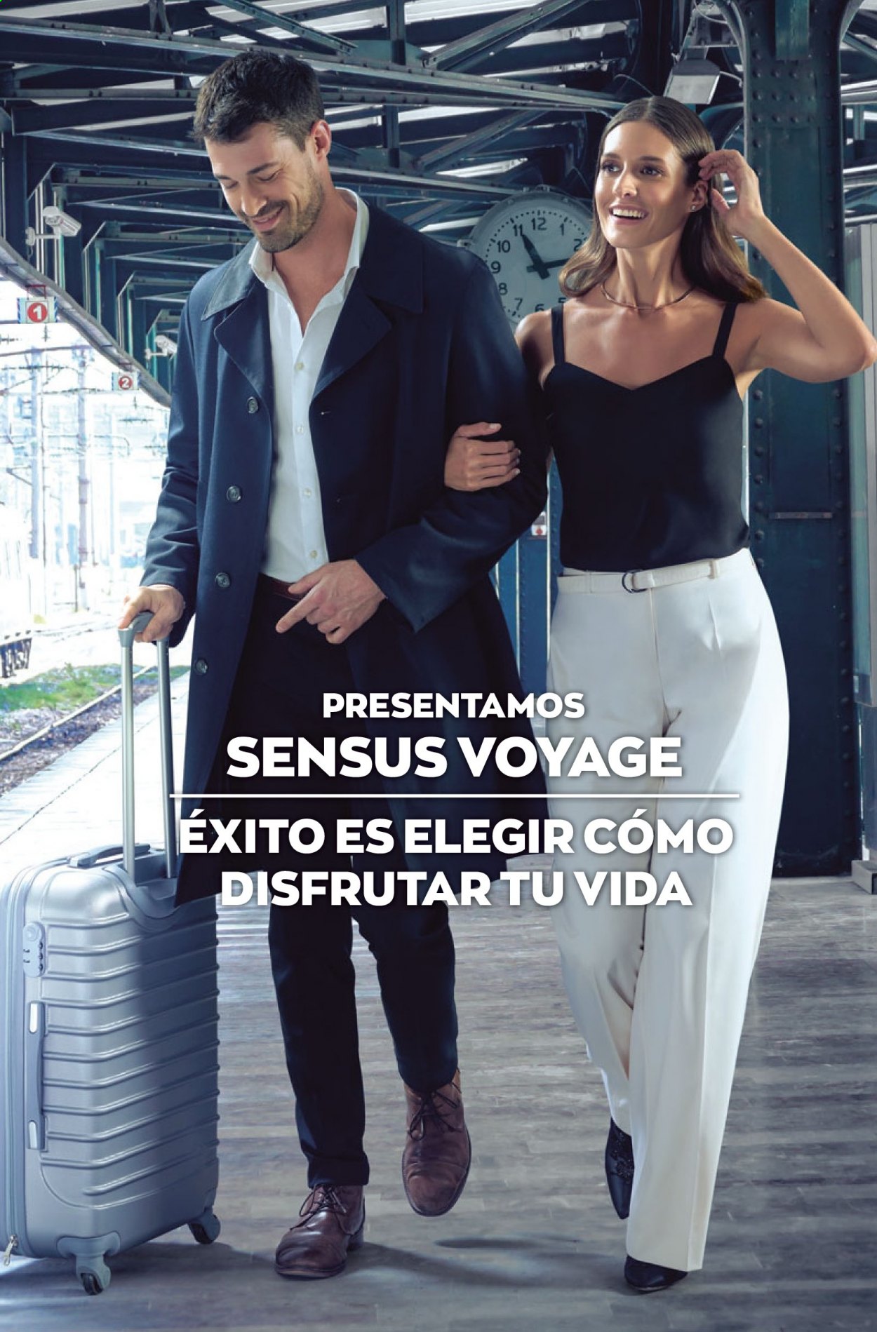Catálogo Avon. Página 4