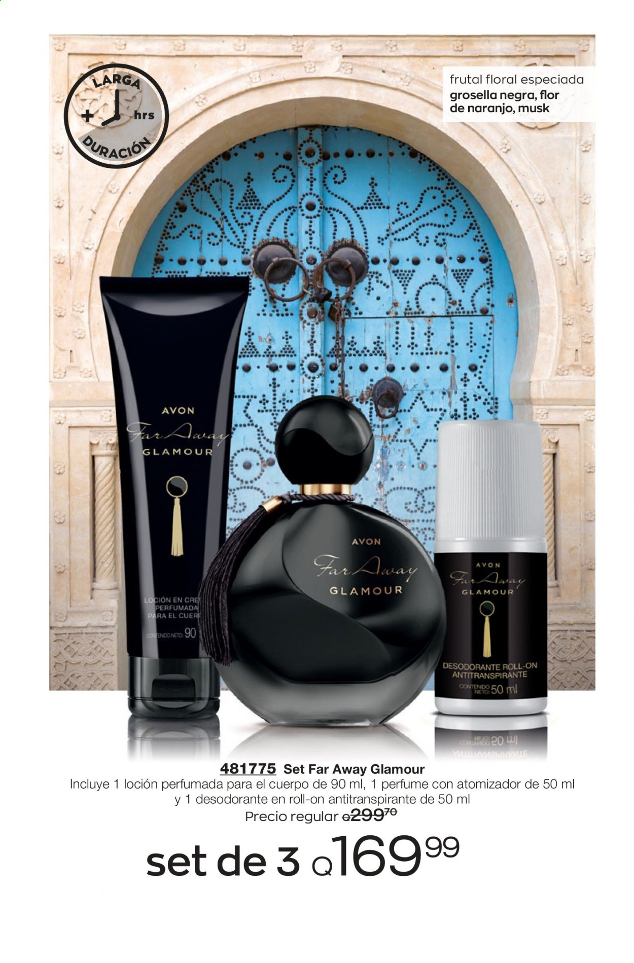 Catálogo Avon. Página 36