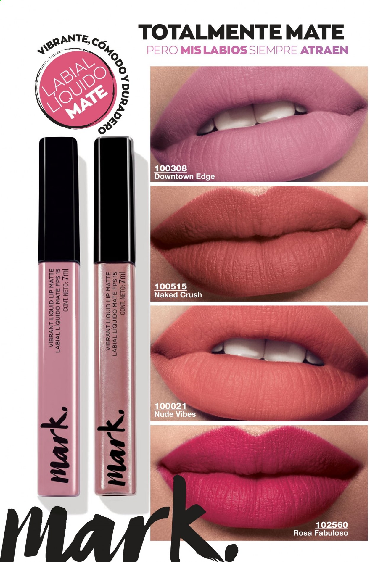 Catálogo Avon. Página 52