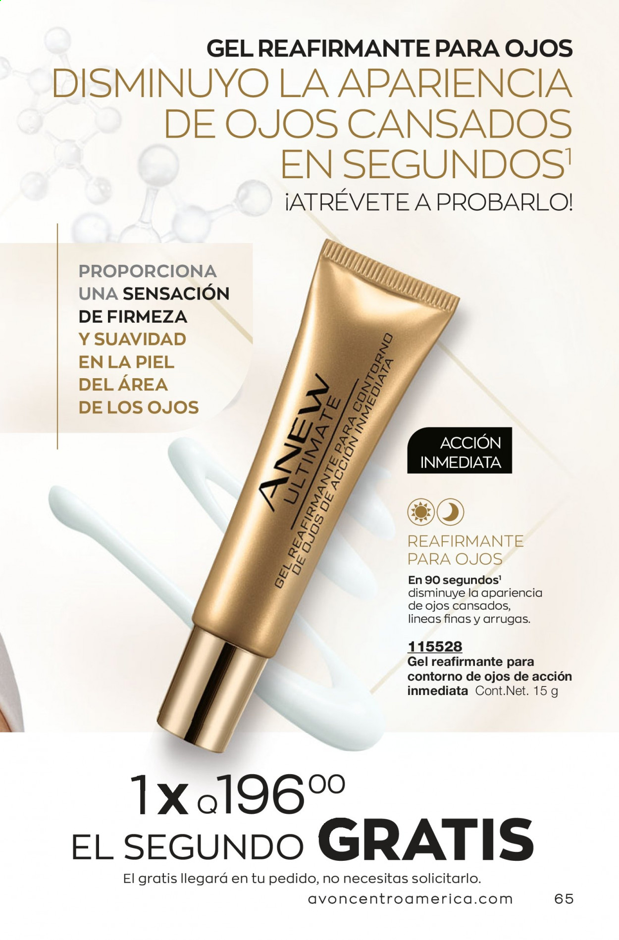 Catálogo Avon. Página 65