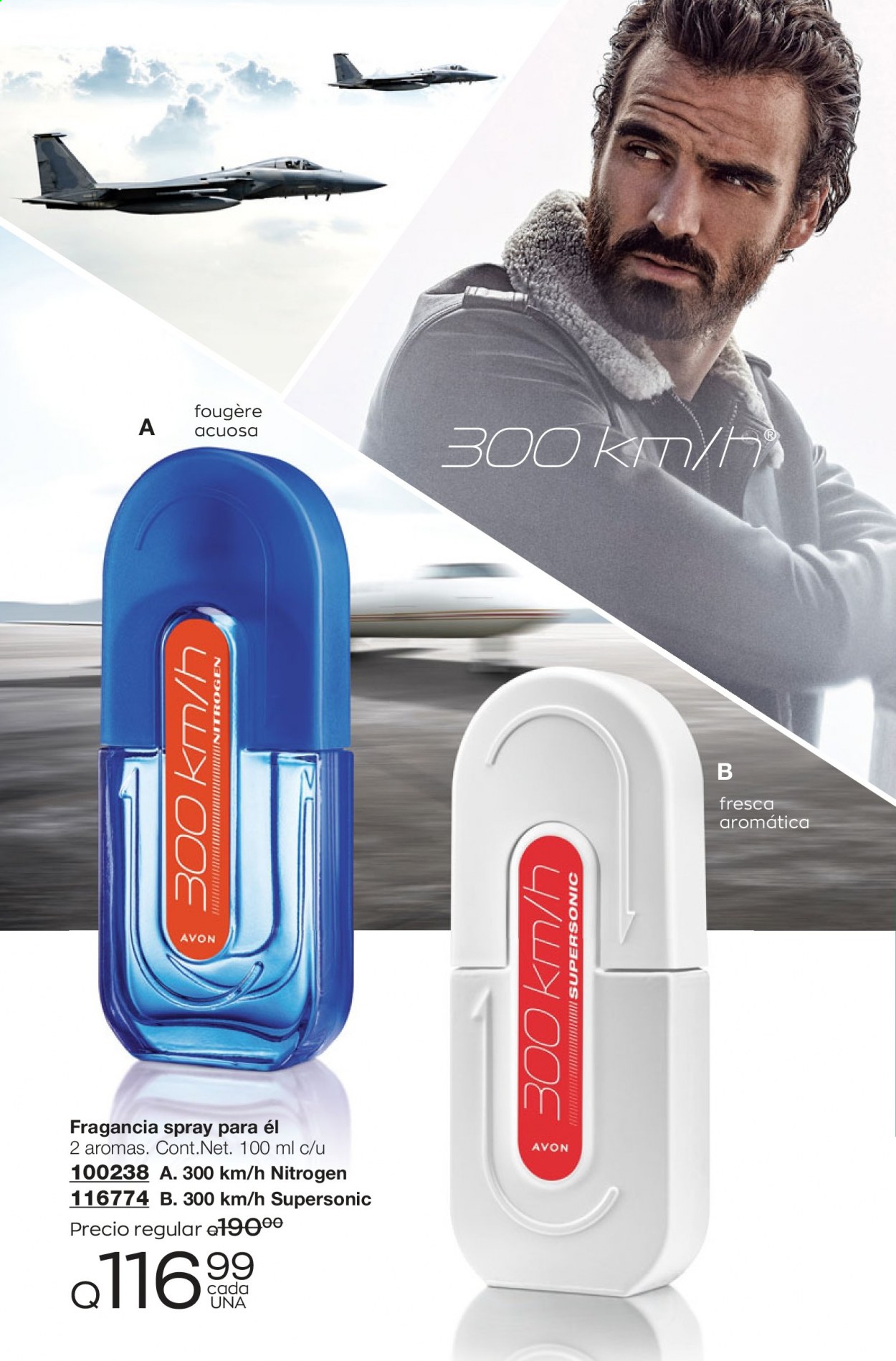 Catálogo Avon. Página 82