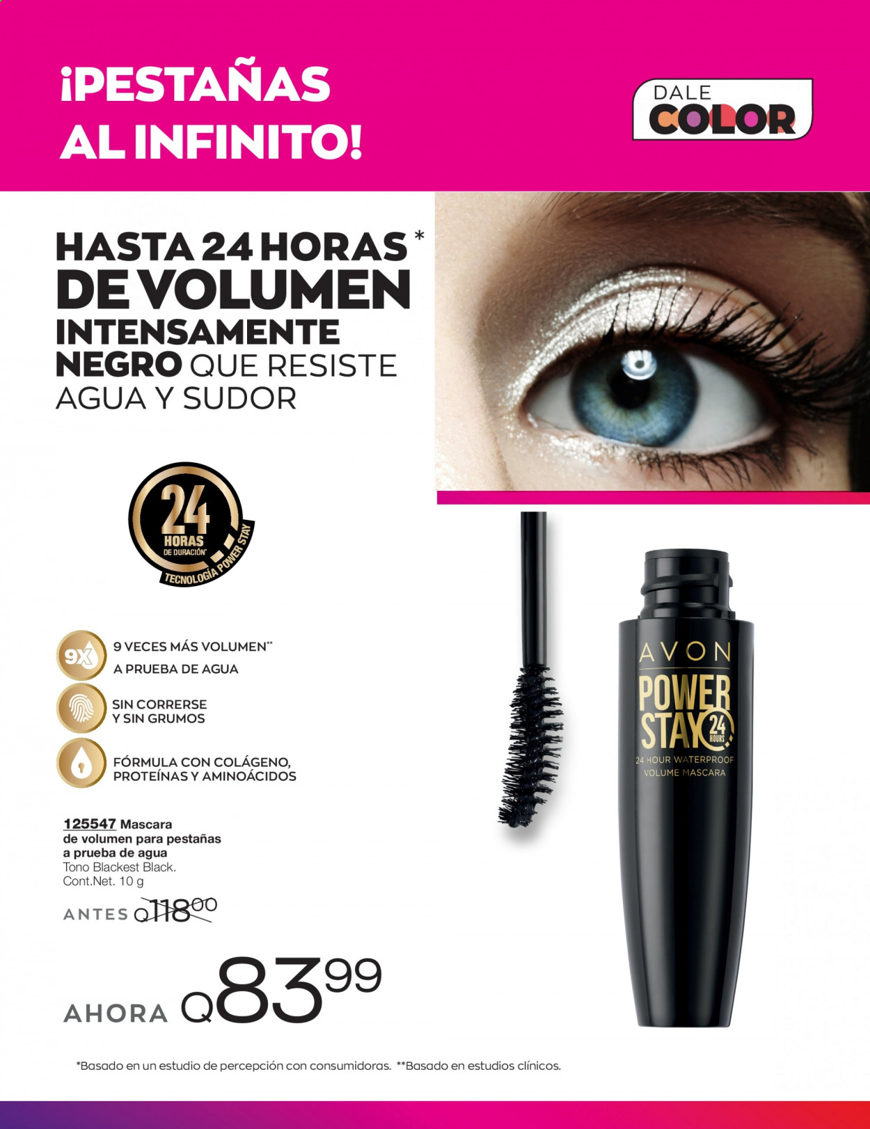 Catálogo Avon - 8.9.2021 - 27.9.2021. Página 3