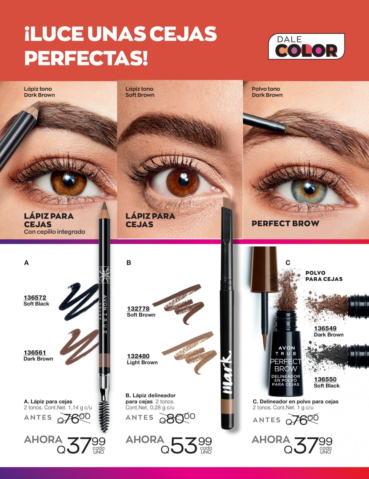 Catálogo Avon - 8.9.2021 - 27.9.2021. Página 7