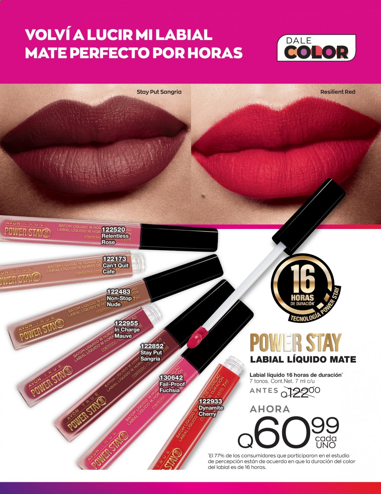 Catálogo Avon - 8.9.2021 - 27.9.2021. Página 11