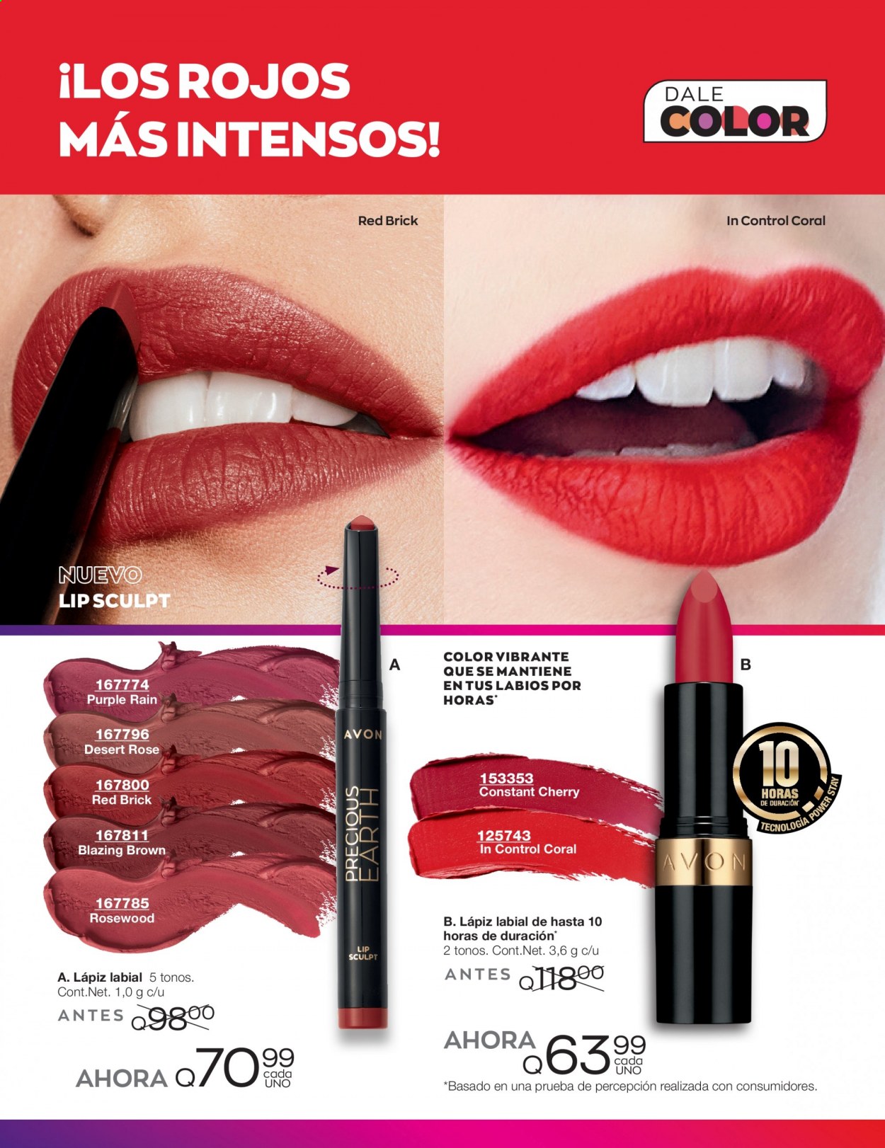 Catálogo Avon - 8.9.2021 - 27.9.2021. Página 12