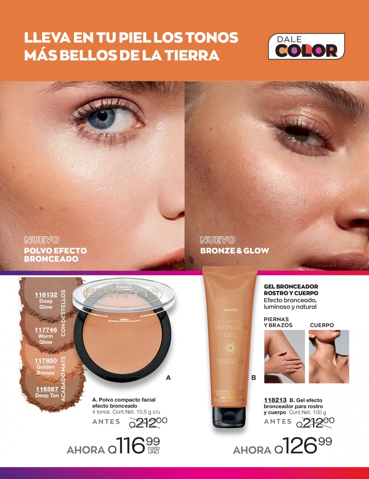 Catálogo Avon - 8.9.2021 - 27.9.2021. Página 17