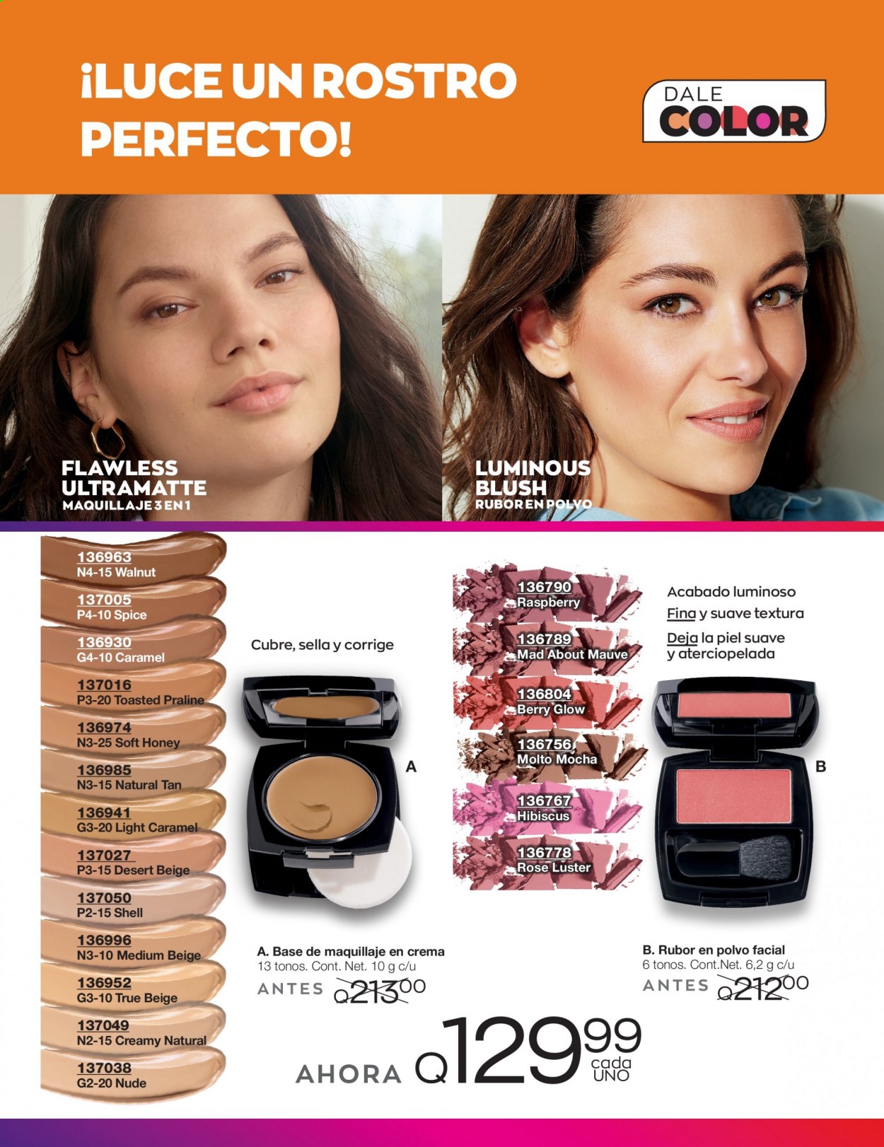 Catálogo Avon - 8.9.2021 - 27.9.2021. Página 18