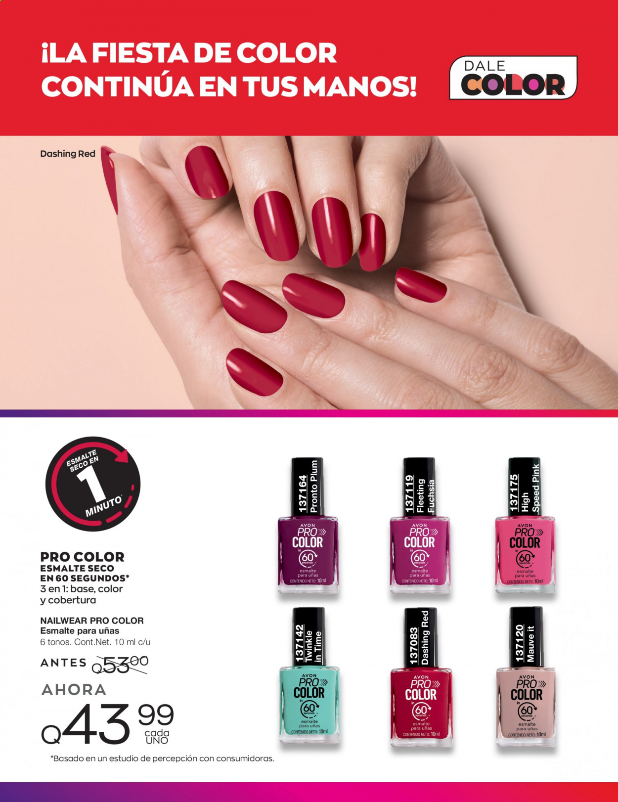 Catálogo Avon - 8.9.2021 - 27.9.2021. Página 24