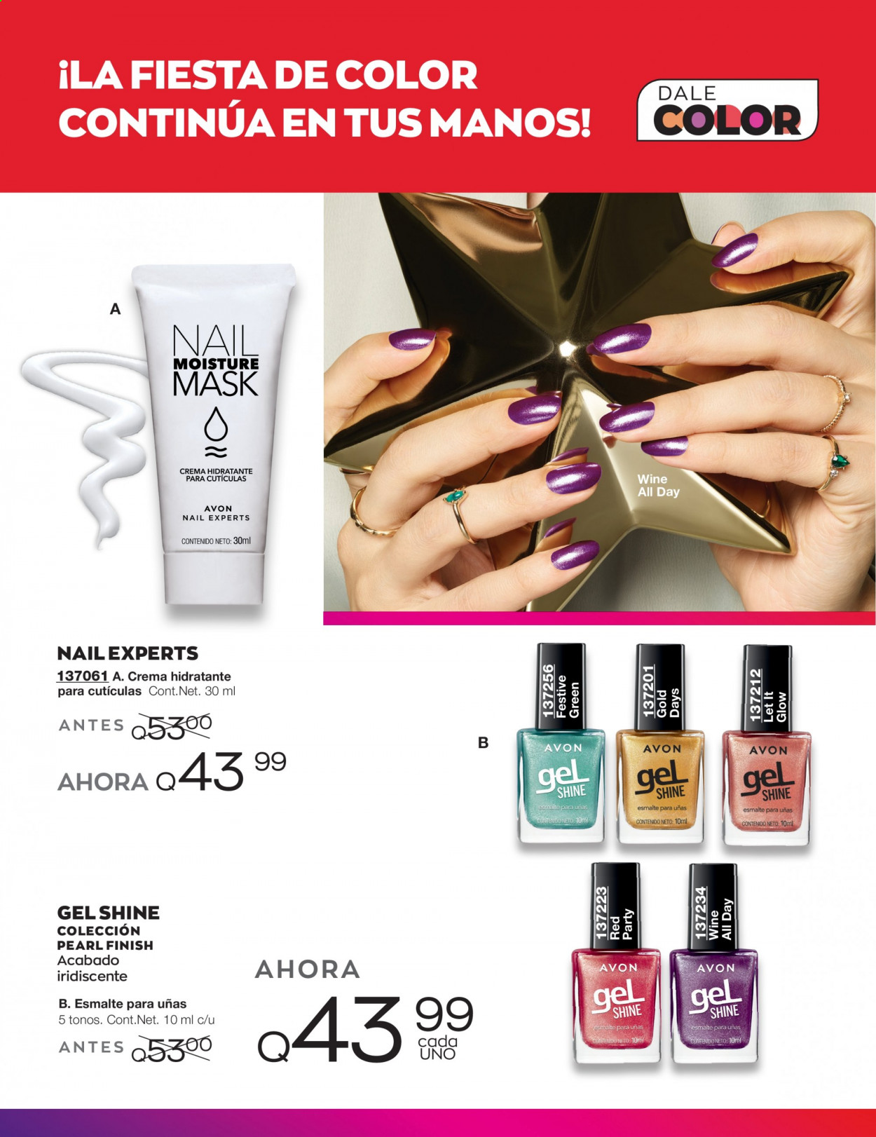 Catálogo Avon - 8.9.2021 - 27.9.2021. Página 25