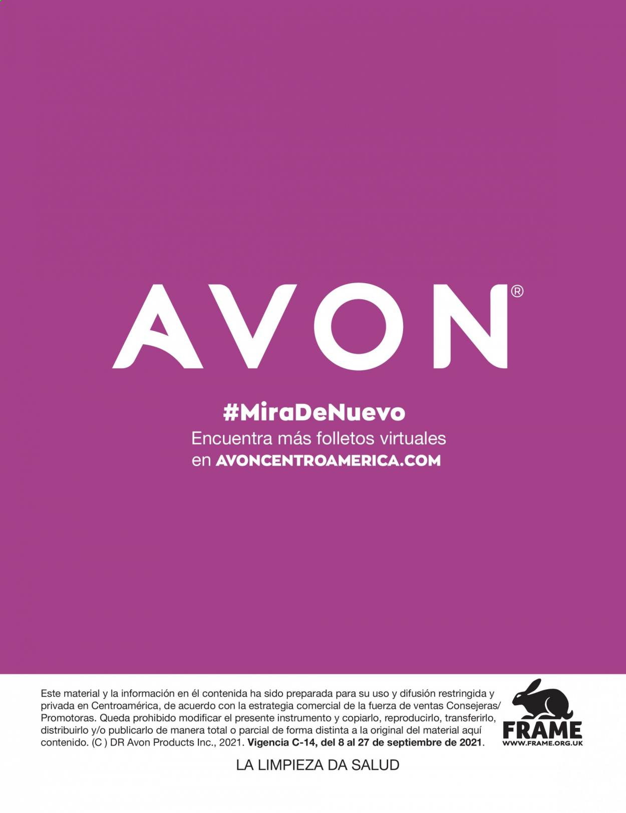 Catálogo Avon - 8.9.2021 - 27.9.2021. Página 28