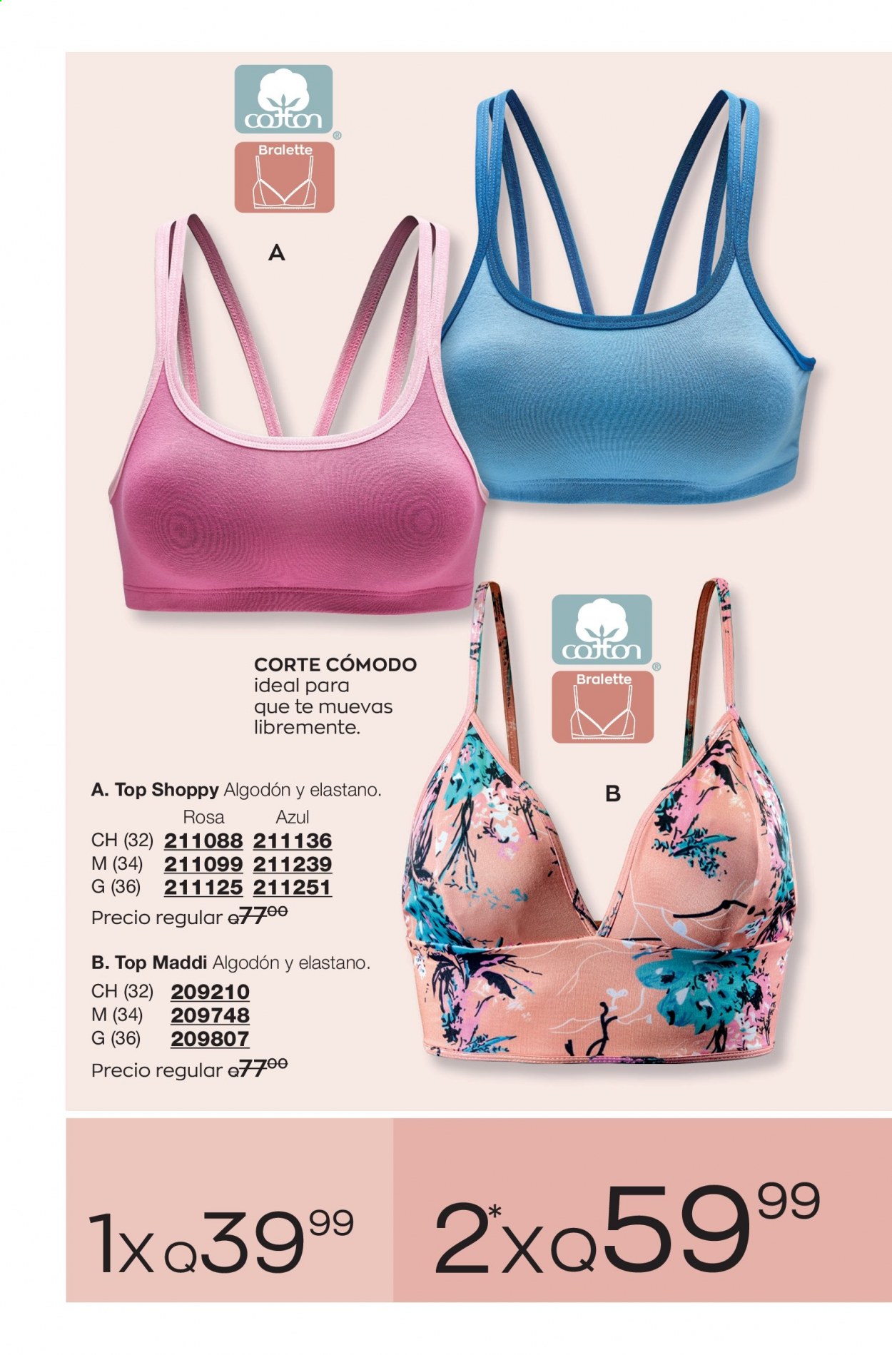 Catálogo Avon. Página 2
