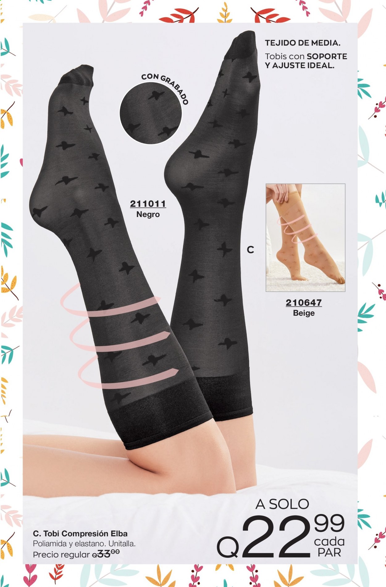 Catálogo Avon. Página 17