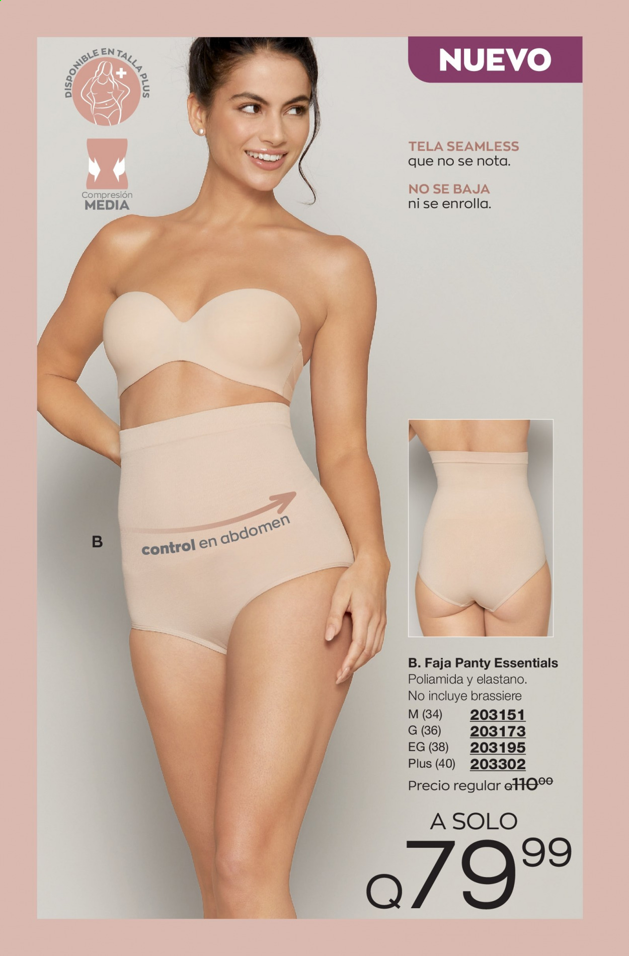 Catálogo Avon. Página 31