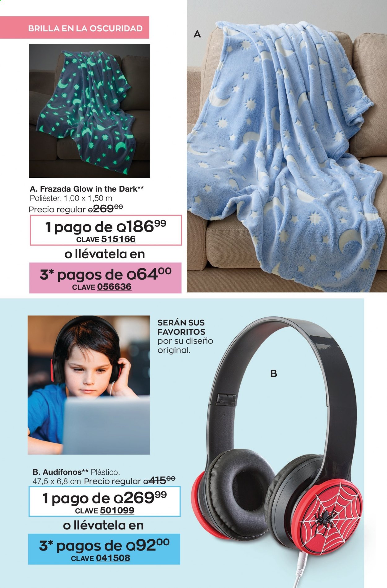 Catálogo Avon. Página 52