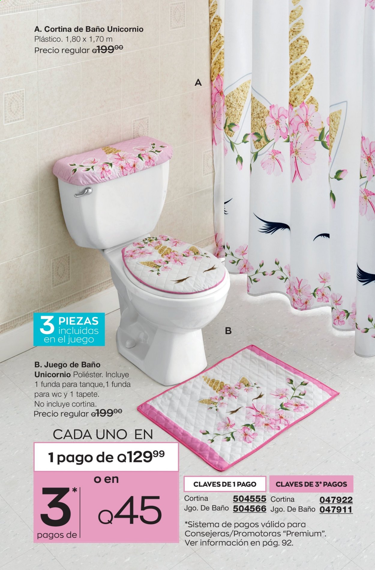 Catálogo Avon. Página 58