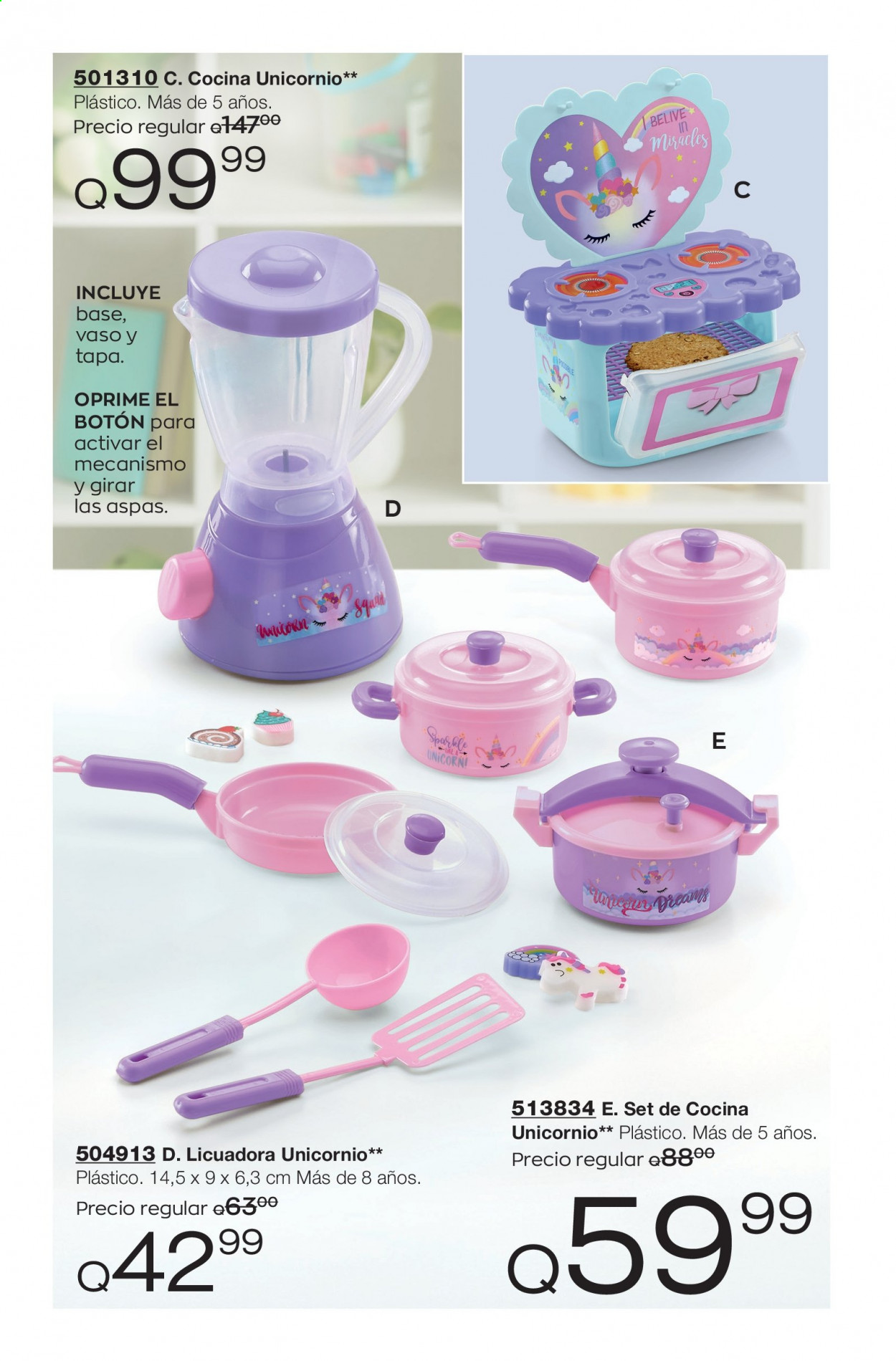 Catálogo Avon. Página 61