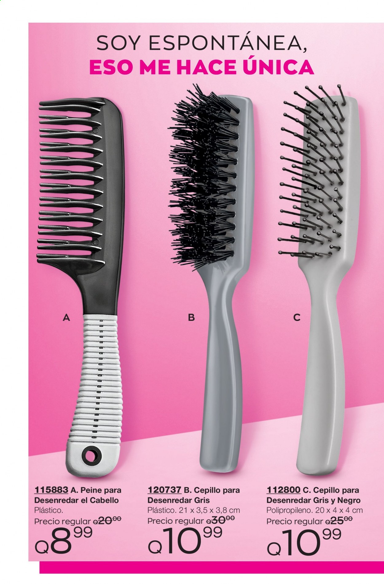 Catálogo Avon. Página 74