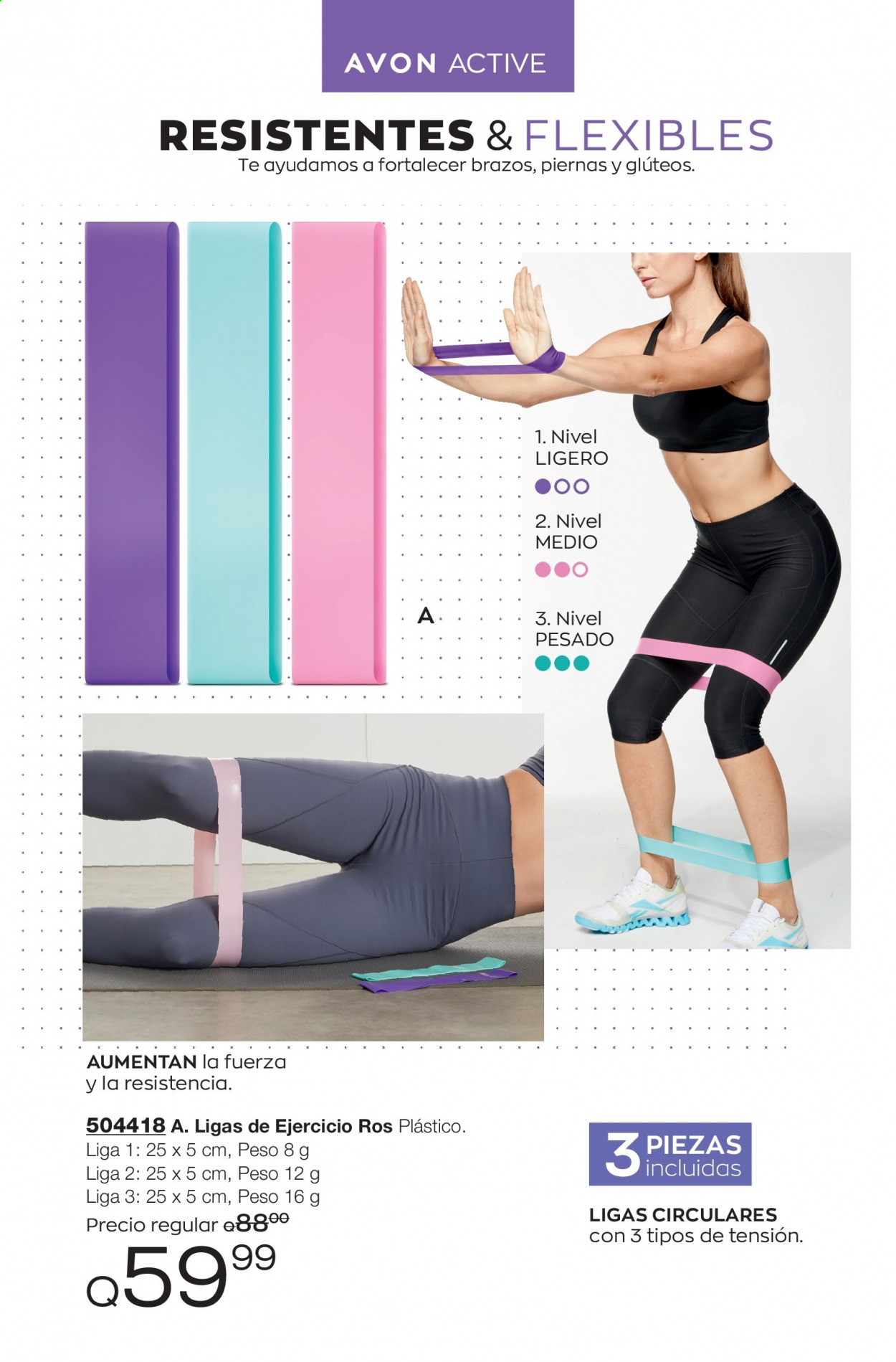 Catálogo Avon. Página 76