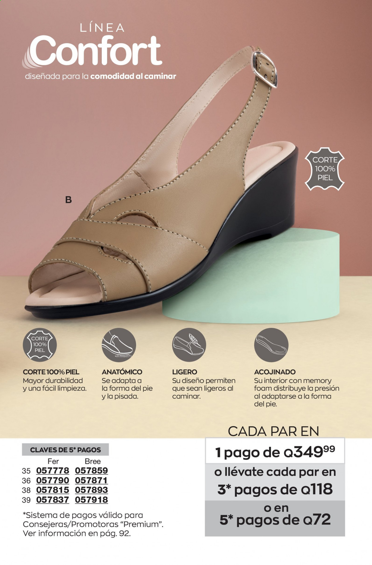 Catálogo Avon. Página 89