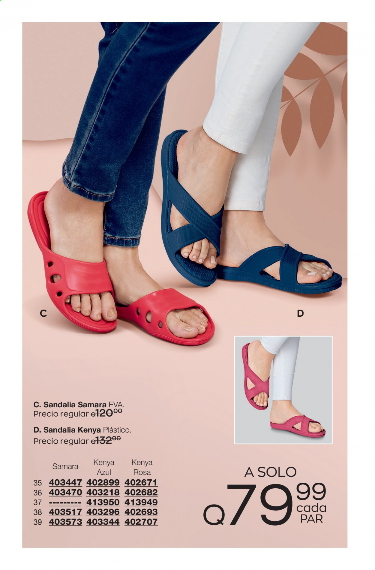 Catálogo Avon. Página 95