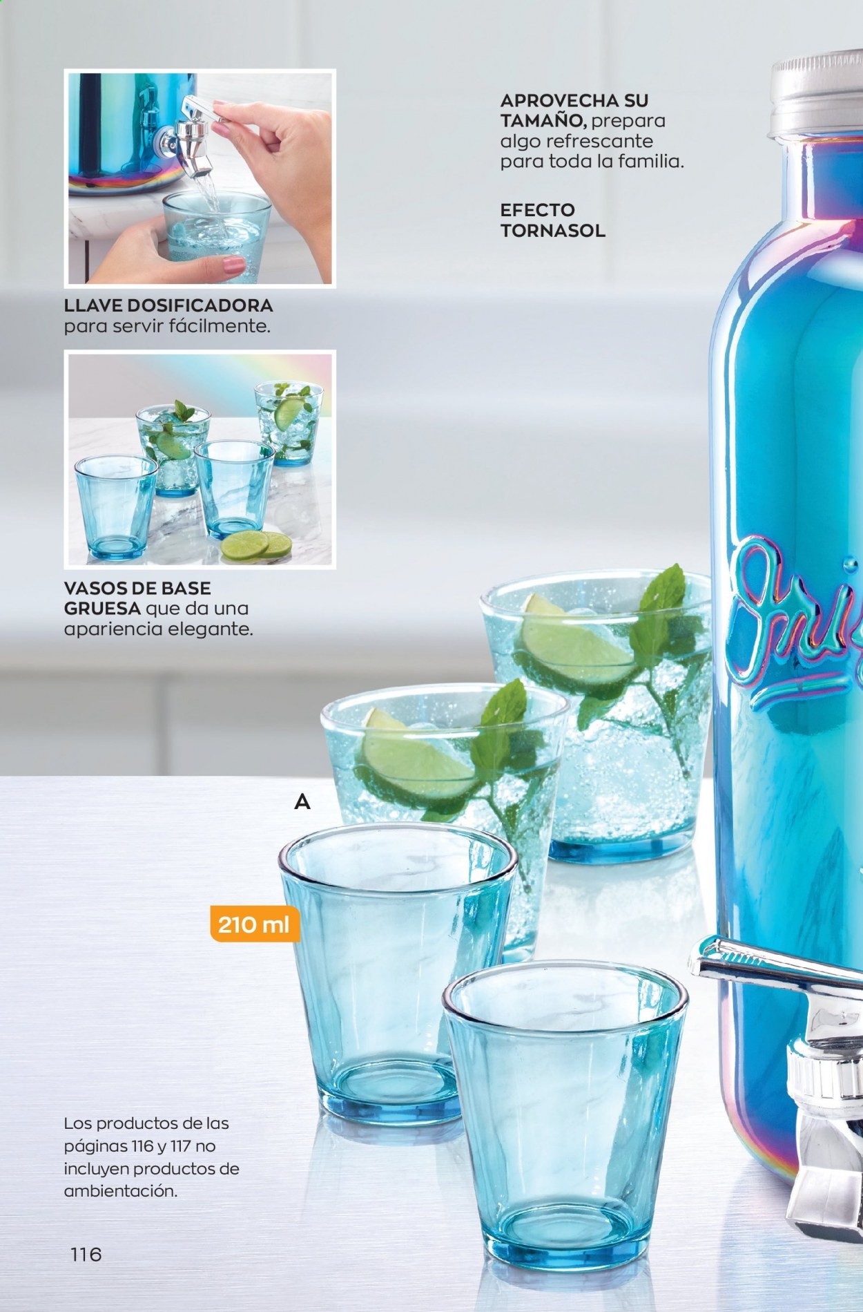 Catálogo Avon. Página 116