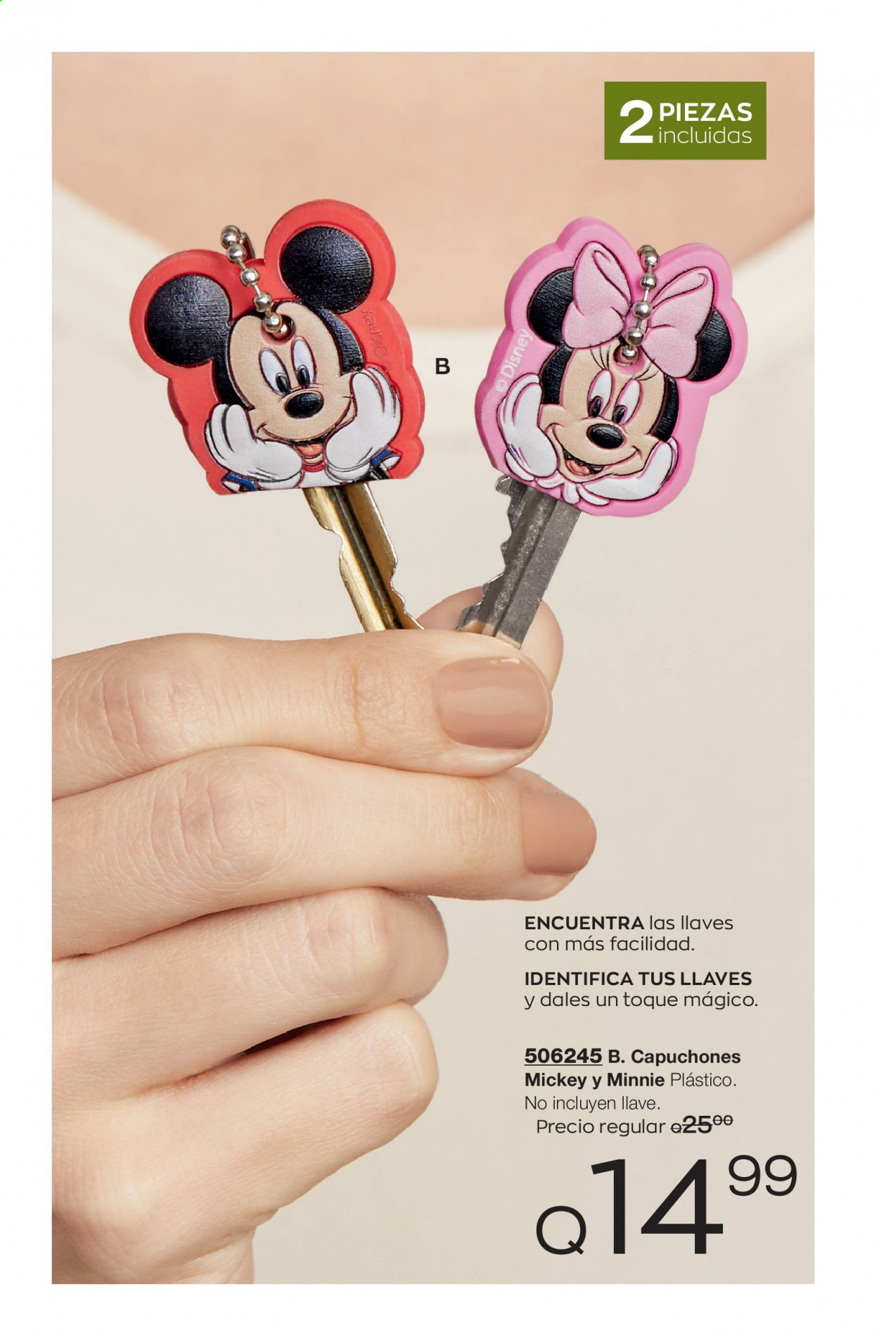 Catálogo Avon. Página 119