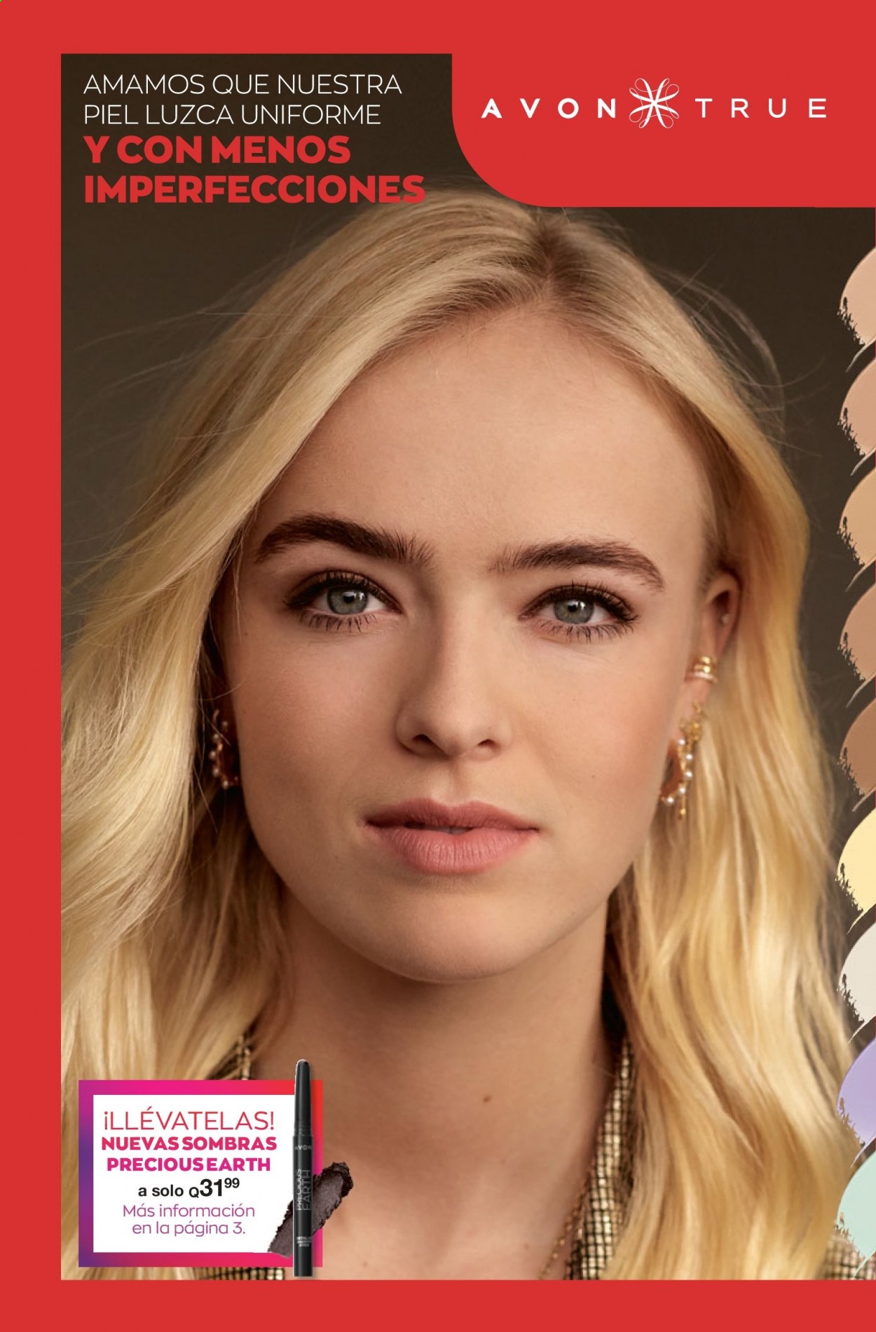 Catálogo Avon. Página 8