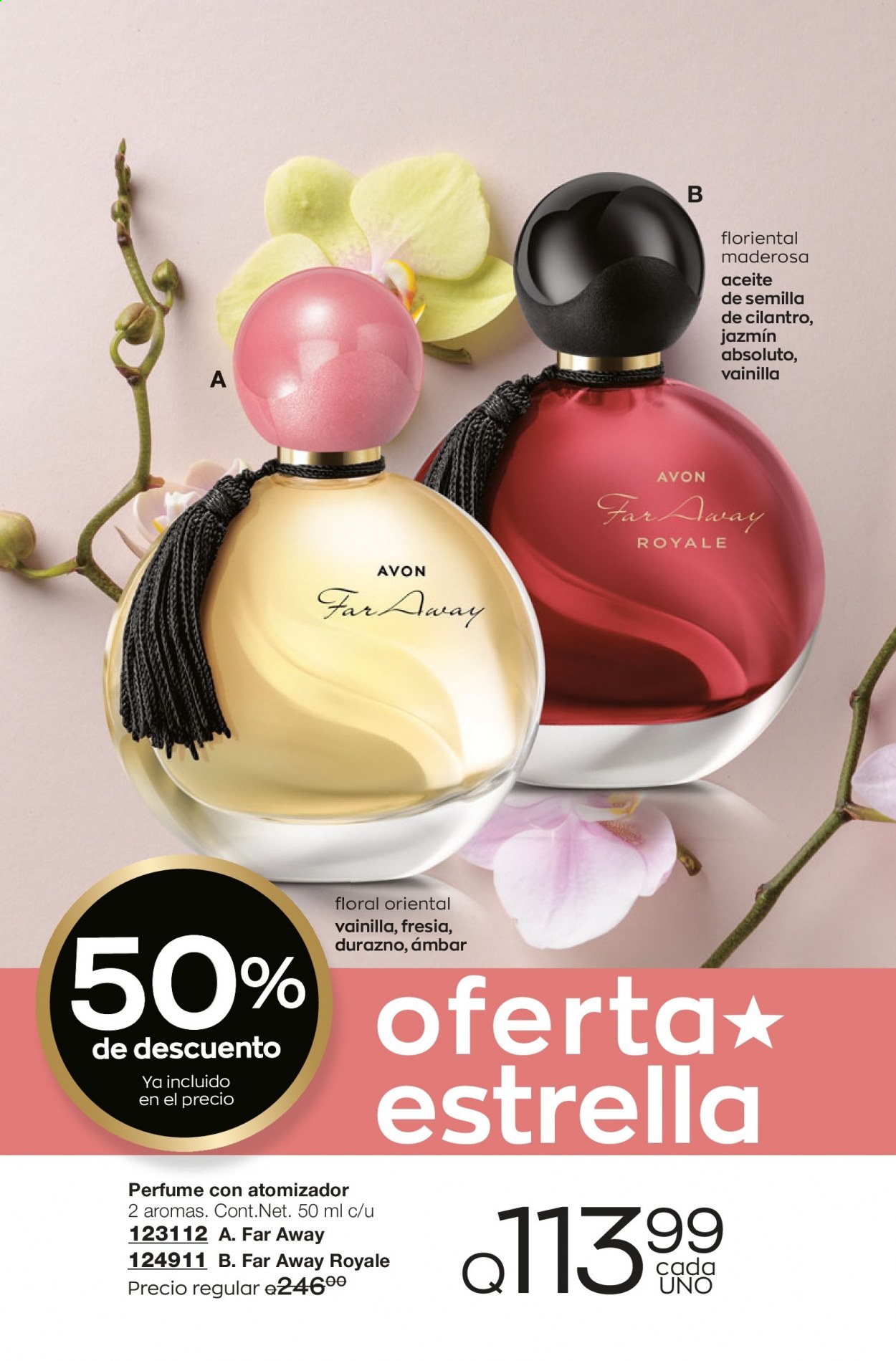 Catálogo Avon. Página 77