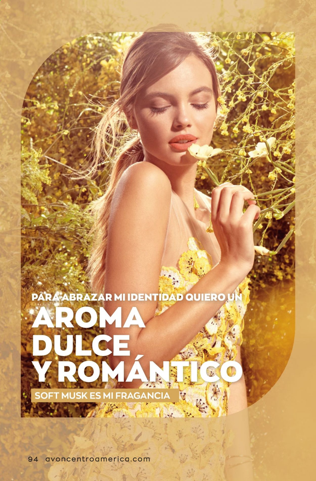 Catálogo Avon. Página 94