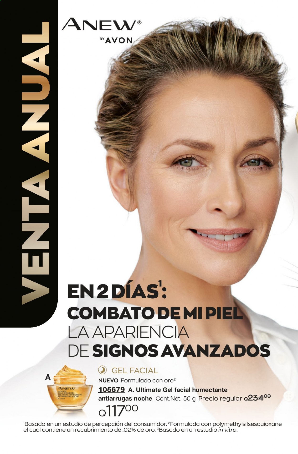 Catálogo Avon. Página 108