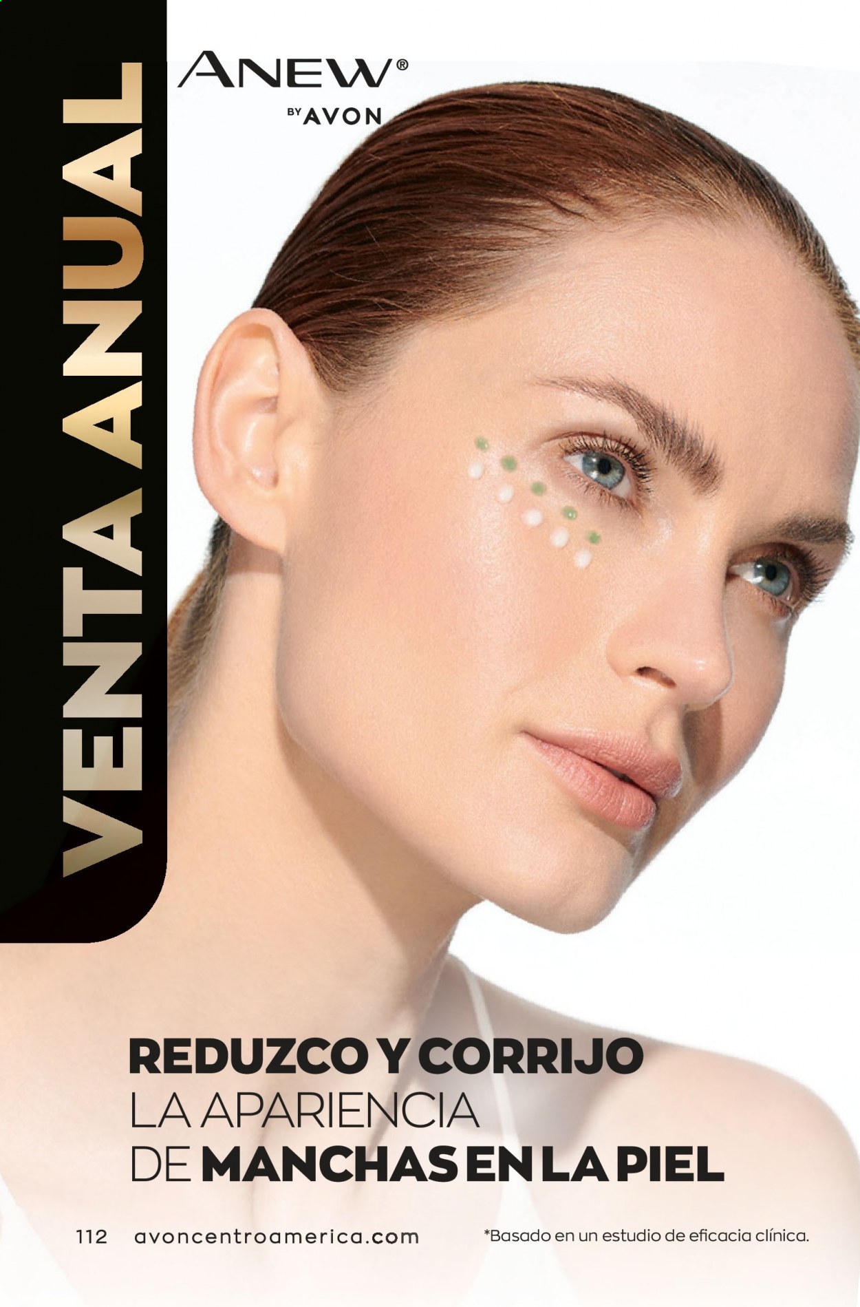 Catálogo Avon. Página 112