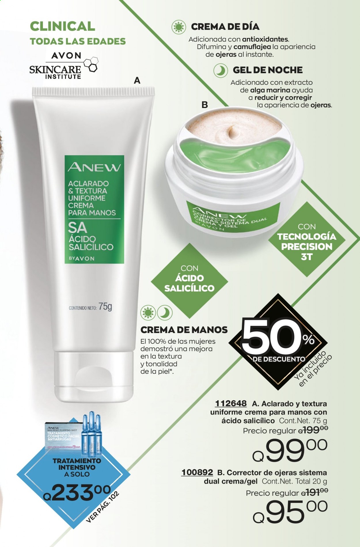 Catálogo Avon. Página 113