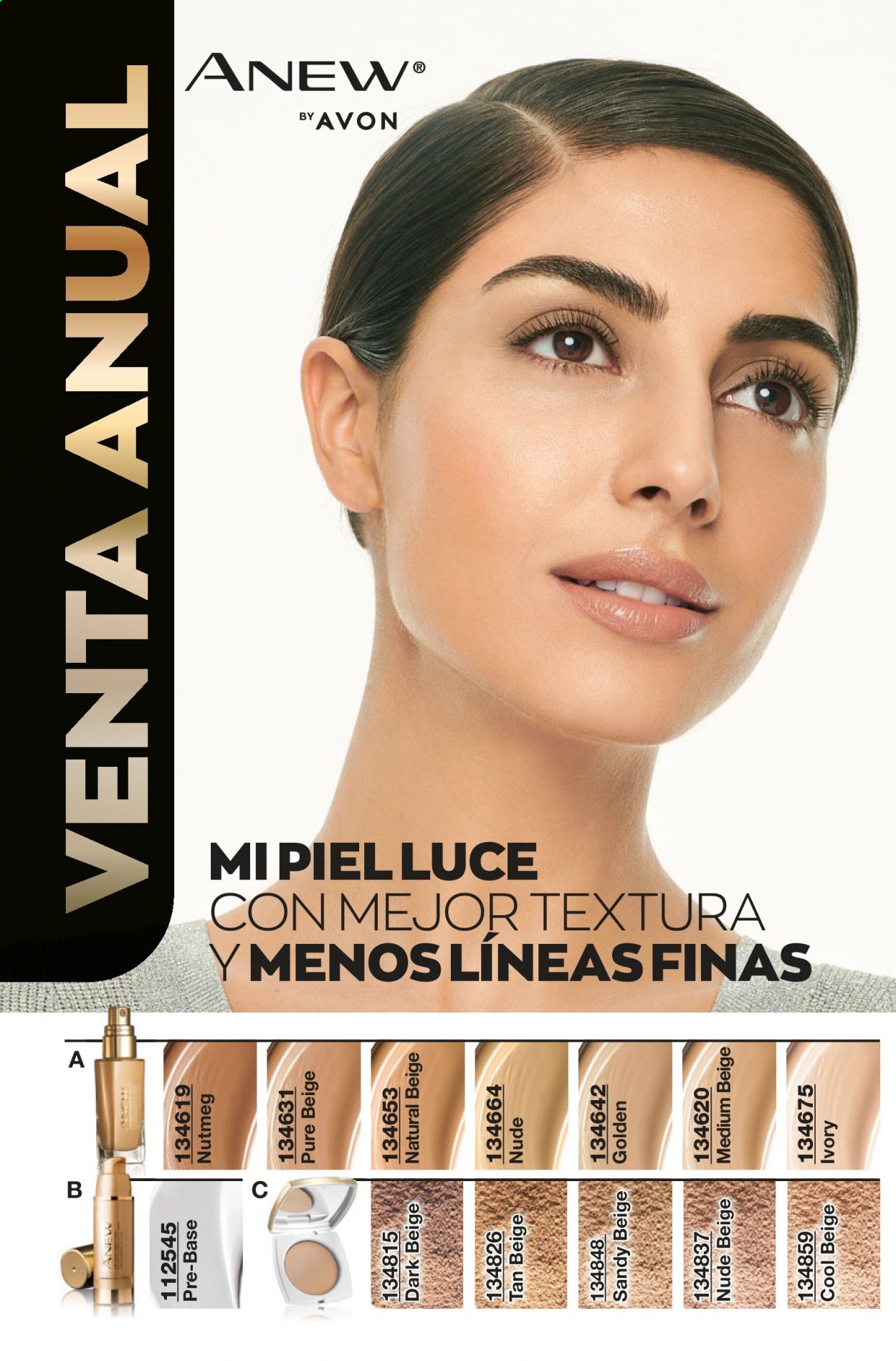 Catálogo Avon. Página 120