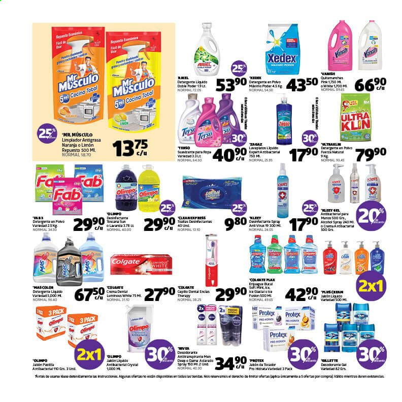 Catálogo Supermercados La Torre - 26.8.2021 - 1.9.2021. Página 3