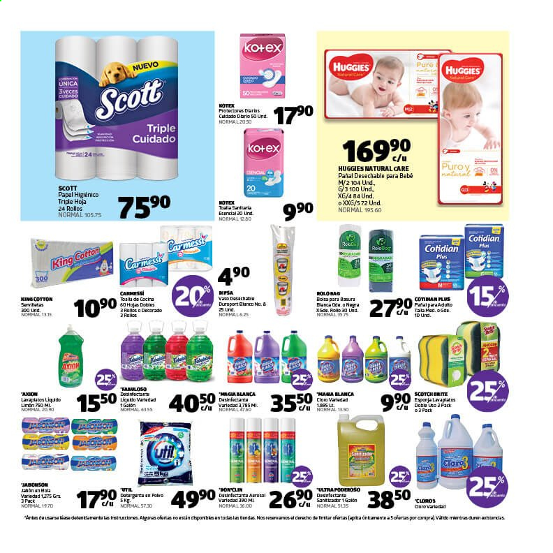 Catálogo Supermercados La Torre - 26.8.2021 - 1.9.2021. Página 9