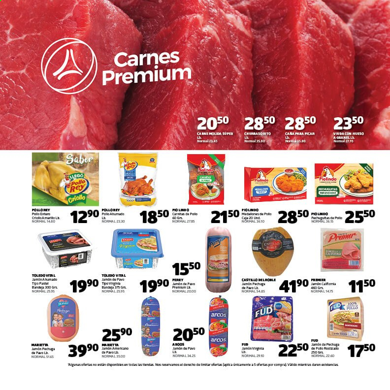 Catálogo Supermercados La Torre - 26.8.2021 - 1.9.2021. Página 2