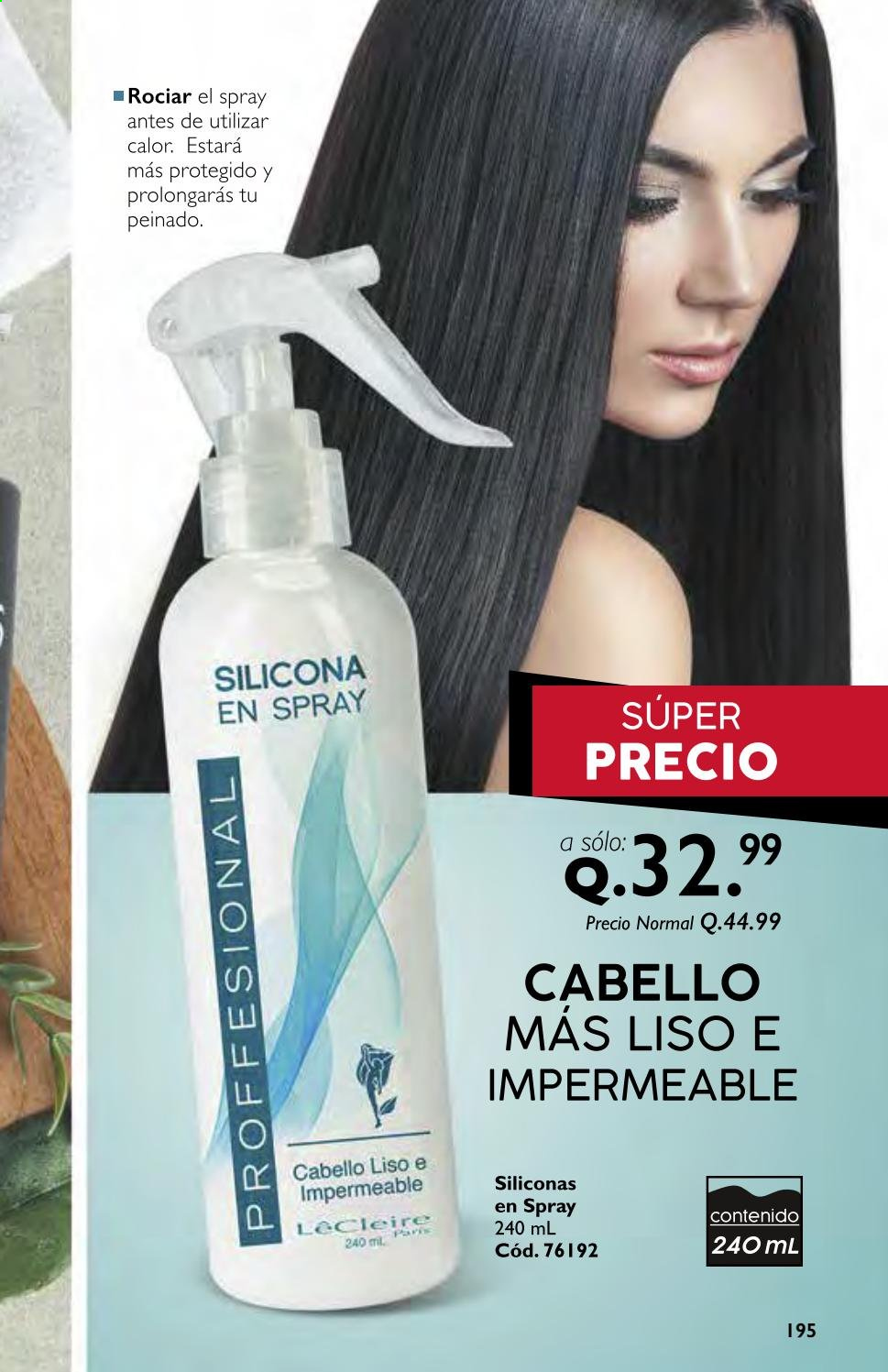 Catálogo LêCleire - 1.9.2021 - 30.9.2021. Página 197