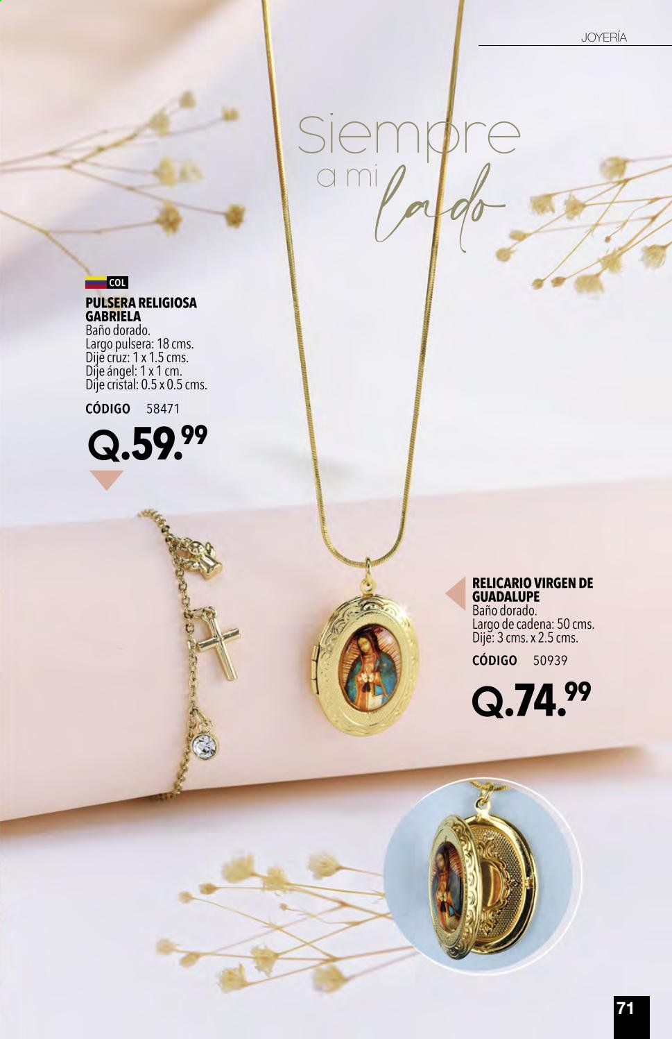 Catálogo LêCleire - 1.9.2021 - 30.9.2021. Página 73