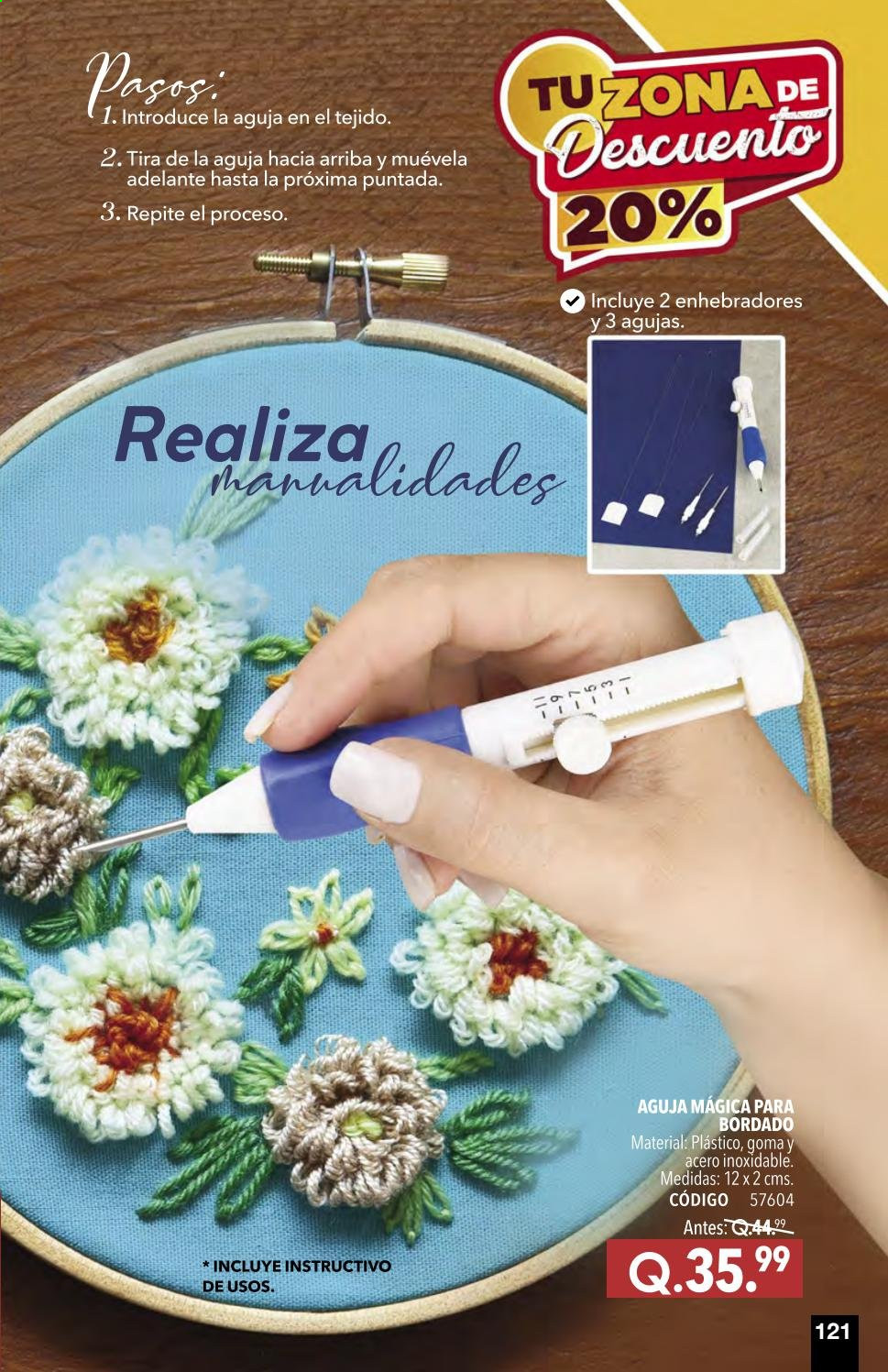 Catálogo LêCleire - 1.9.2021 - 30.9.2021. Página 123